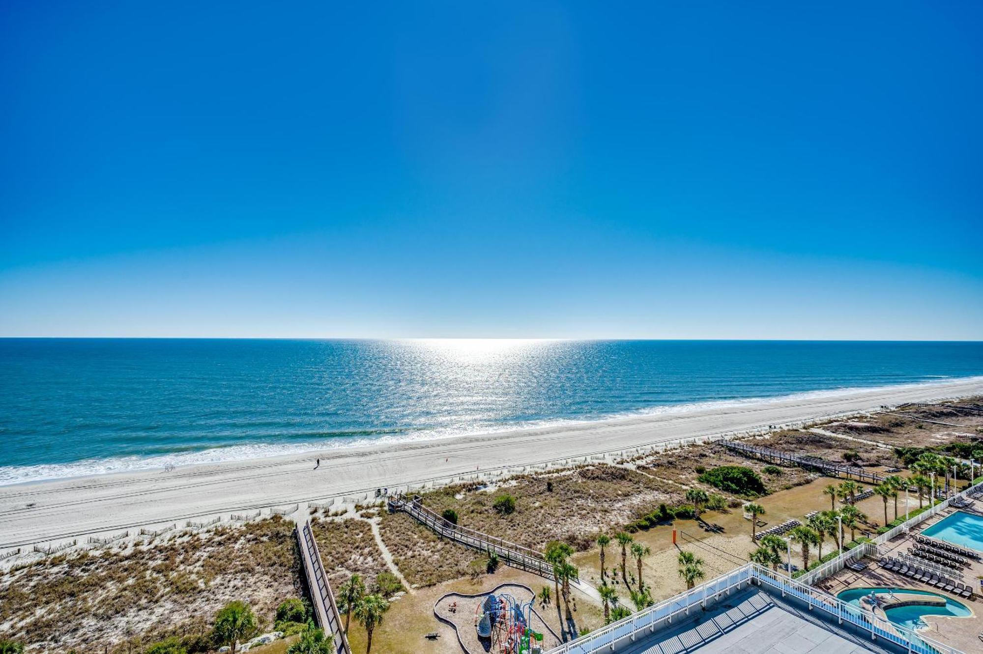 Dunes Village Resort 1109 Myrtle Beach Exterior photo